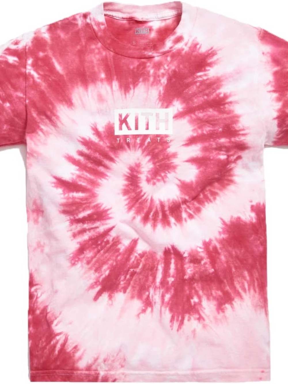 Kith Treats Swirl Tee